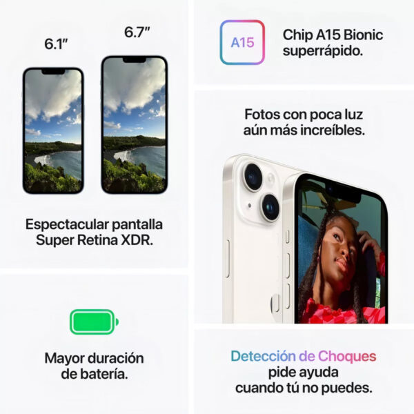 iPhone 14 128GB - Image 4