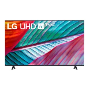 Smart TV LG 43" Led 4K WebOS ThinQ AI 43UR8750