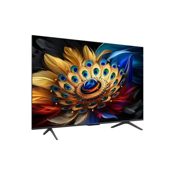Smart TV TCL 65" QLed 4K HDR 65C655A-GO