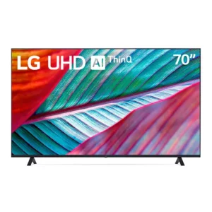 Smart TV LG 70" Led 4K WebOS ThinQ AI 43UR8750
