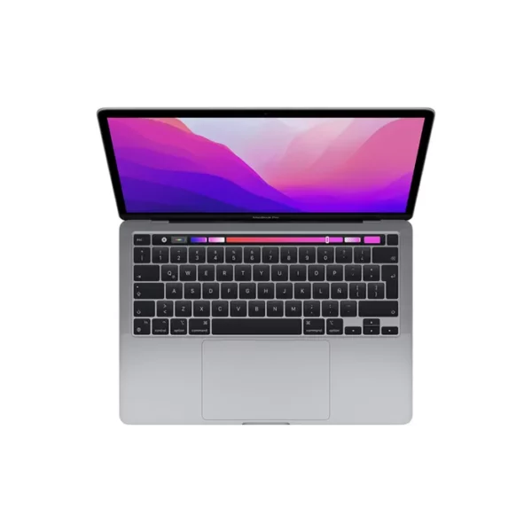 Apple MacBook Pro 13" M2 CPU, 512GB SSD, 8GB RAM, Space Gray - Image 2
