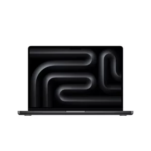 Apple MacBook Pro 14" M3 Pro CPU, 512GB SSD, 18GB RAM, Space Black