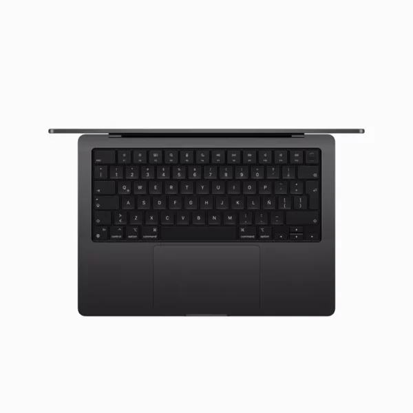 Apple MacBook Pro 14" M3 Pro CPU, 512GB SSD, 18GB RAM, Space Black - Image 2