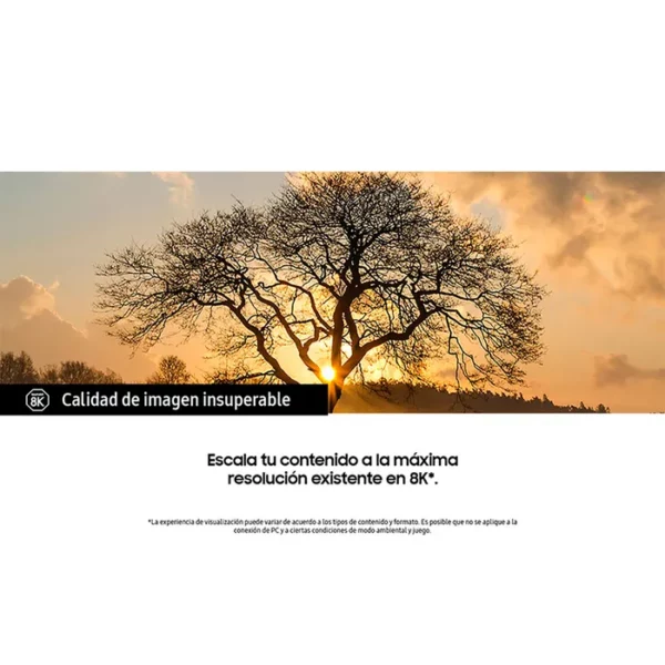 Smart TV Samsung 85" Neo QLed 8K - Image 3