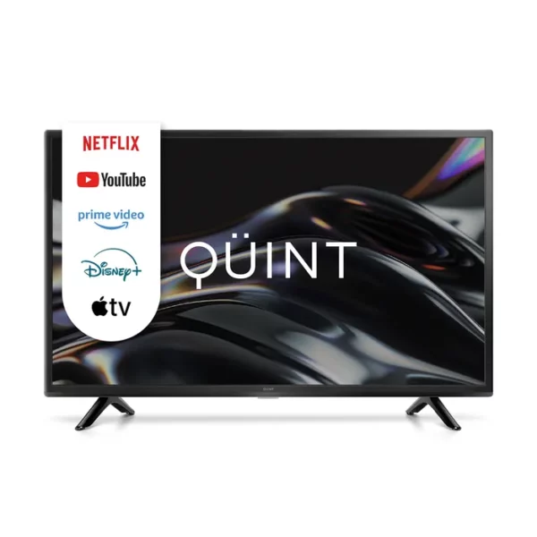Smart TV Quint 32" Google TV QT3-32GTV2024