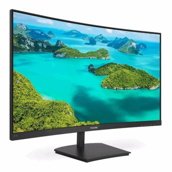 Monitor Philips LED 27" Curvo 271E1SCA/55 - Image 2