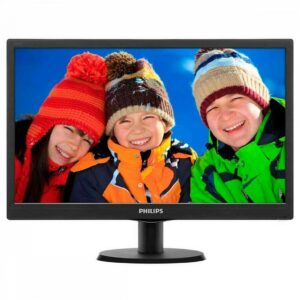 Monitor Philips LED 19" 193V5LHSB2