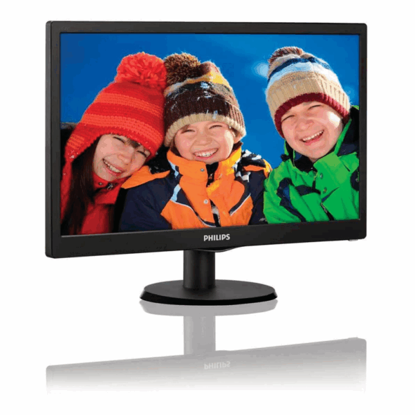 Monitor Philips LED 19" 193V5LHSB2 - Image 2