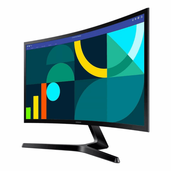 Monitor Samsung LED 27" D366 - Image 2