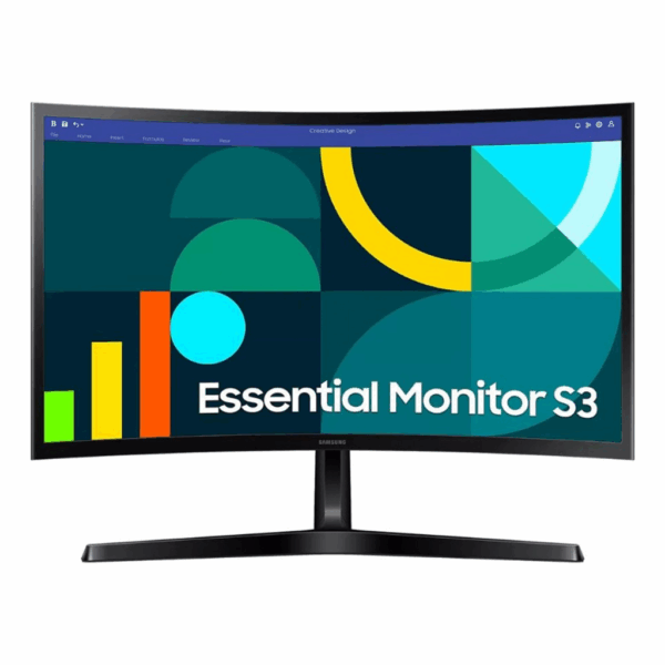 Monitor Samsung LED 27" D366