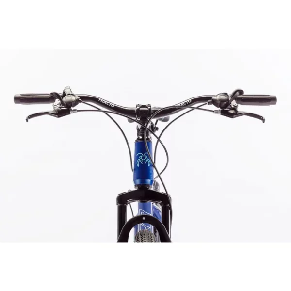 Bicicleta Mtb Mountain Futura Mantis R29 Aluminio Color Azul - Image 4