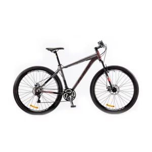 Bicicleta Mtb Mountain Futura Mantis R29 Aluminio Color Gris Plomo