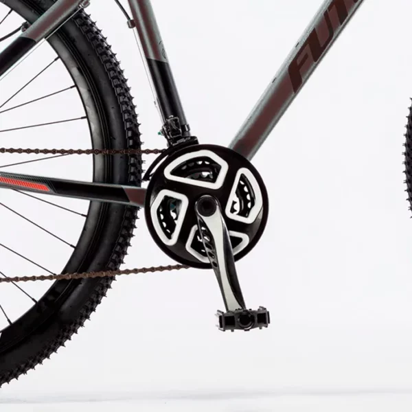 Bicicleta Mtb Mountain Futura Mantis R29 Aluminio Color Gris Plomo - Image 4