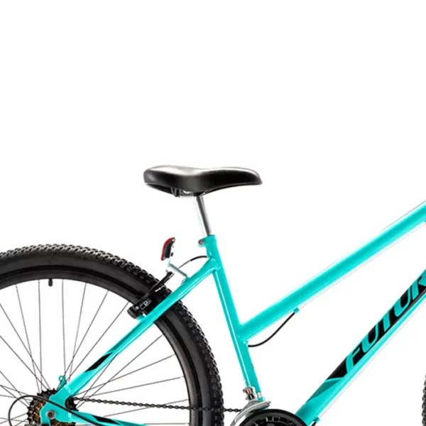 Bicicleta de Paseo Futura Techno 5304 29" con Frenos V-brake Aguamarina - Image 4