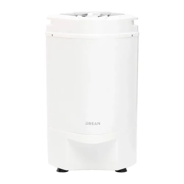 Secarropas Centrífugo Drean QV 6.5kg Blanco