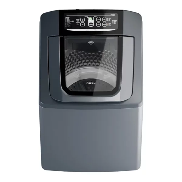 Lavarropas Drean Concept Neo Fuzzy 6.5kg Acero Inoxidable - Image 3