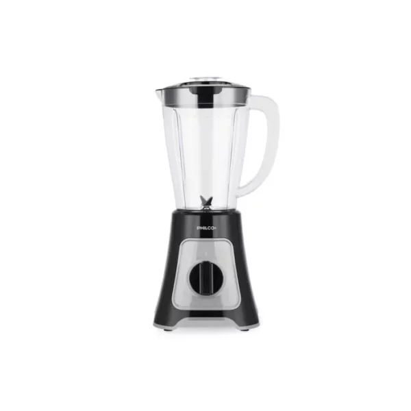 Licuadora Philco 2 Velocidades Negra 400w LI8445PP