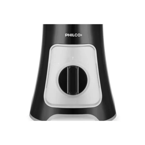 Licuadora Philco 2 Velocidades Negra 400w LI8445PP - Image 2
