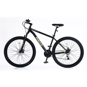 Bicicleta Mtb Philco Escape 21 Vel Talle 18 Negro