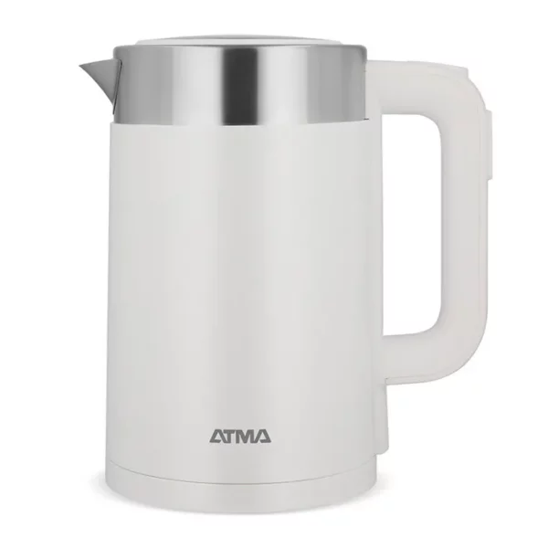 Pava Eléctrica Digital ATMA 1.7L Blanca PEAT1WDP