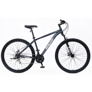 Bicicleta Mtb Philco Rodado 29 Talle 18 21 Vel Shimano Azul