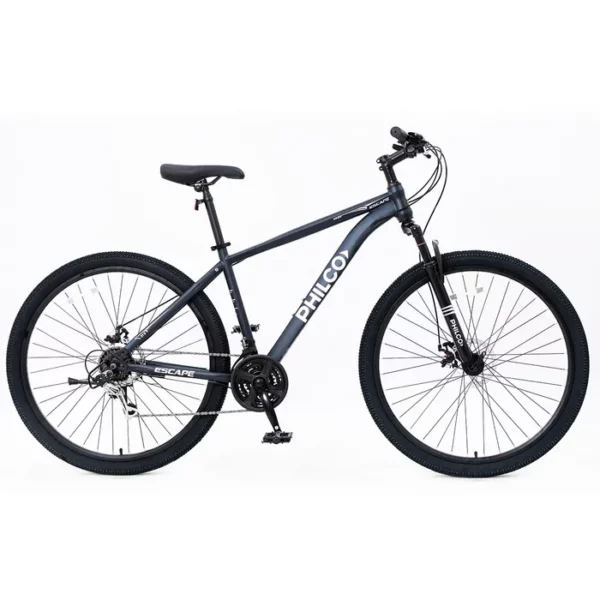 Bicicleta Mtb Philco Rodado 29 Talle 18 21 Vel Shimano Azul