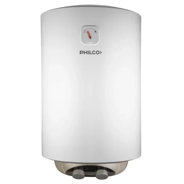 Termotanque Eléctrico Philco 50L 1500W Blanco PHTE050B2