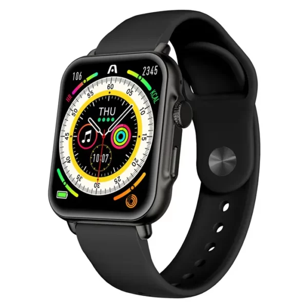SmartWatch S55 Black Argom Caja Negro Malla Negro - Image 2