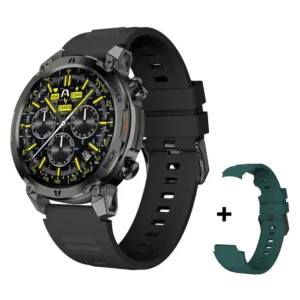 Smartwatch Argomtech Skeiwatch C70 Arg-wt-6070bk Negro