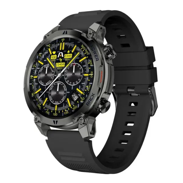 Smartwatch Argomtech Skeiwatch C70 Arg-wt-6070bk Negro - Image 2