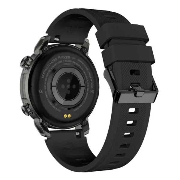 Smartwatch Argomtech Skeiwatch C70 Arg-wt-6070bk Negro - Image 3