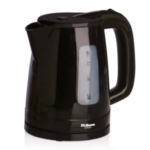 Pava eléctrica Liliana Matera 1.7L Negra AP165