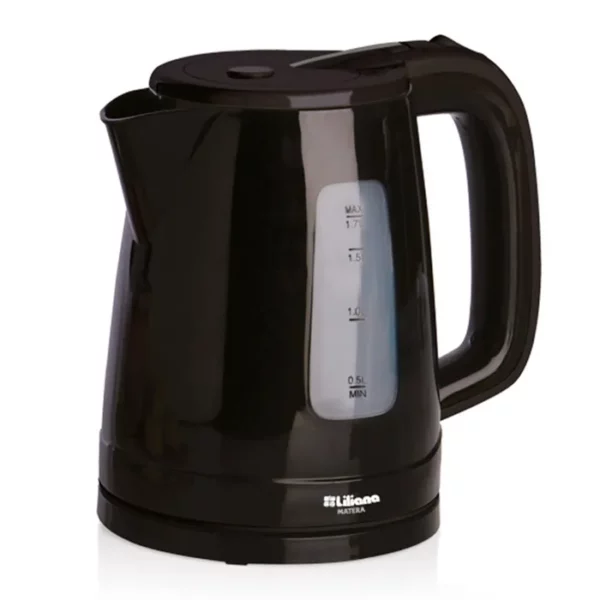 Pava eléctrica Liliana Matera 1.7L Negra AP165
