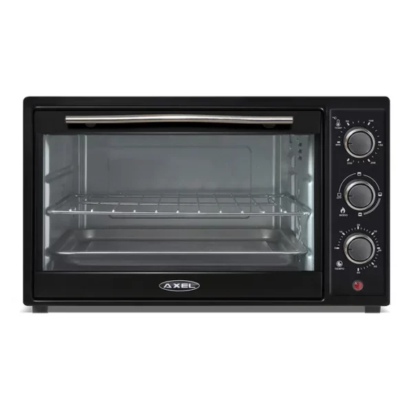 Horno de mesa eléctrico Axel AX-HC30 30L Negro 220V