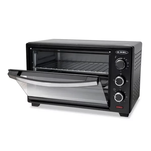 Horno de mesa eléctrico Axel AX-HC30 30L Negro 220V - Image 4