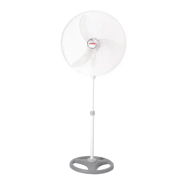 Ventilador de pie Axel 20 Pulgadas 50cm AXPIE20BLE