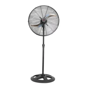 Ventilador de Pie Axel Industrial 30 Pulgadas AXPIE30