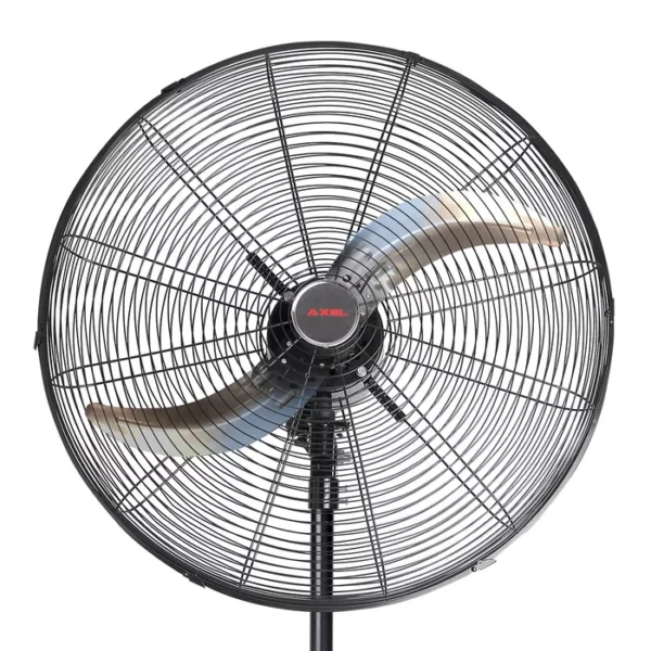 Ventilador de Pie Axel Industrial 30 Pulgadas AXPIE30 - Image 2