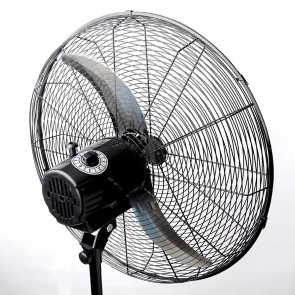 Ventilador de Pie Axel Industrial 30 Pulgadas AXPIE30 - Image 4