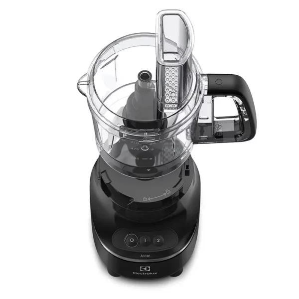 Miniprocesador 3 en 1 Electrolux Negro EFP500 - Image 3