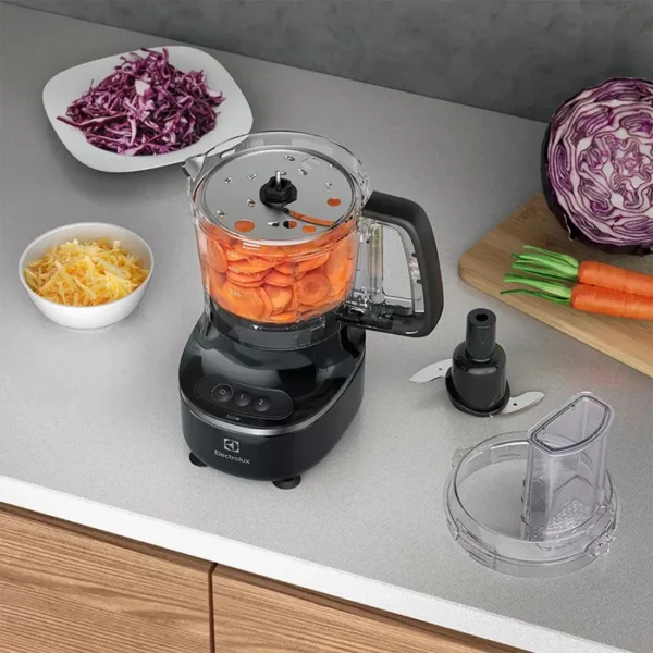 Miniprocesador 3 en 1 Electrolux Negro EFP500 - Image 4