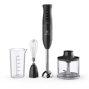 Mixer 3 en 1 Electrolux Negro 600w EIB20
