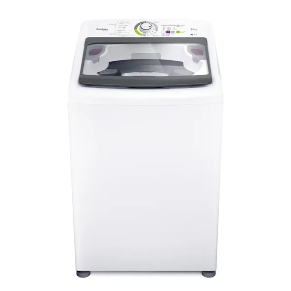 Lavarropas Whirlpool 9kg Automático Blanco