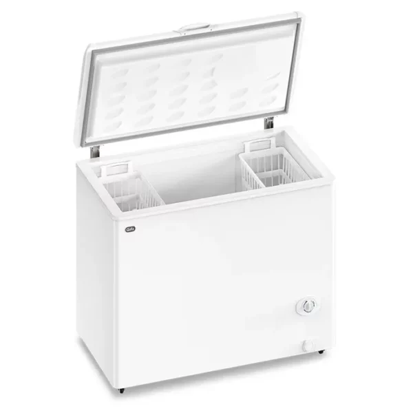 Freezer Horizontal Gafa Inverter 280L Blanco FGHI300B - Image 3
