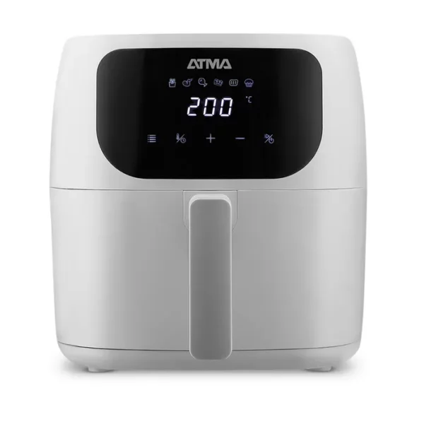 Freidora de Aire ATMA Pro 6.5L Blanco