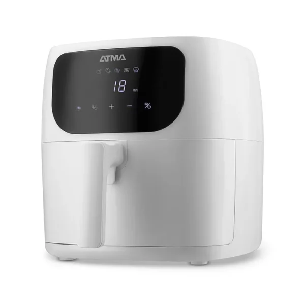 Freidora de Aire ATMA Pro 6.5L Blanco - Image 2