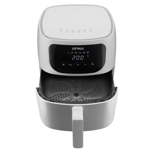 Freidora de Aire ATMA Pro 6.5L Blanco - Image 3