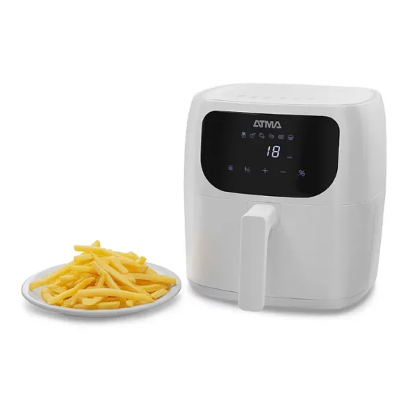 Freidora de Aire ATMA Pro 6.5L Blanco - Image 4