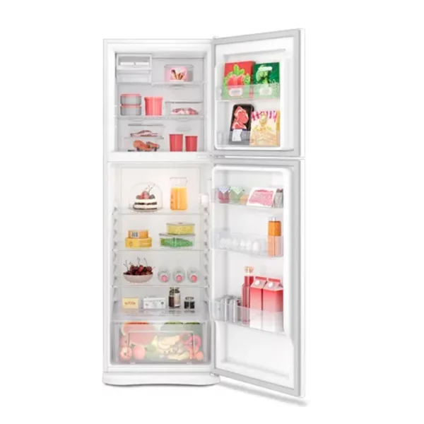 Heladera Gafa con Freezer 374L Blanca HGF388AFB - Image 2