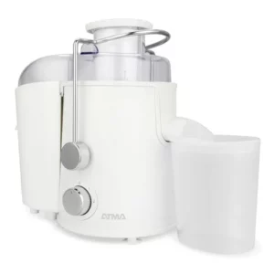 Juguera Eléctrica ATMA Essential Blanca JUAT21WP
